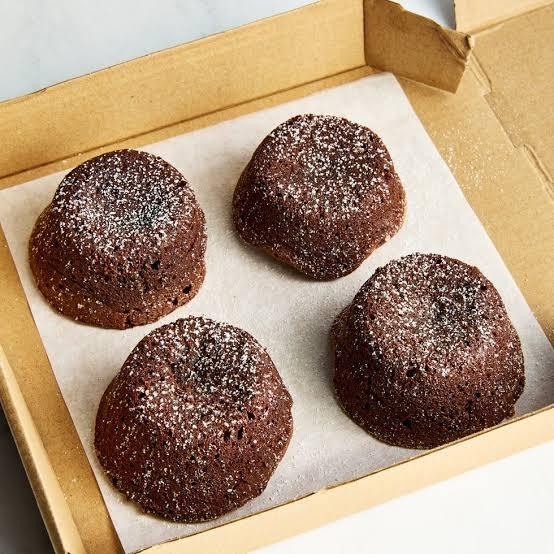 Lava Cakes